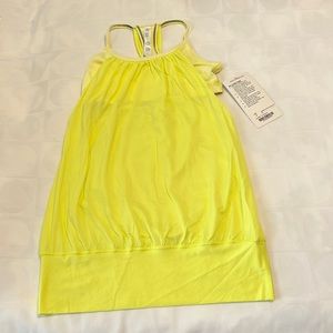 Lululemon Tank - BRAND NEW WITH TAGS